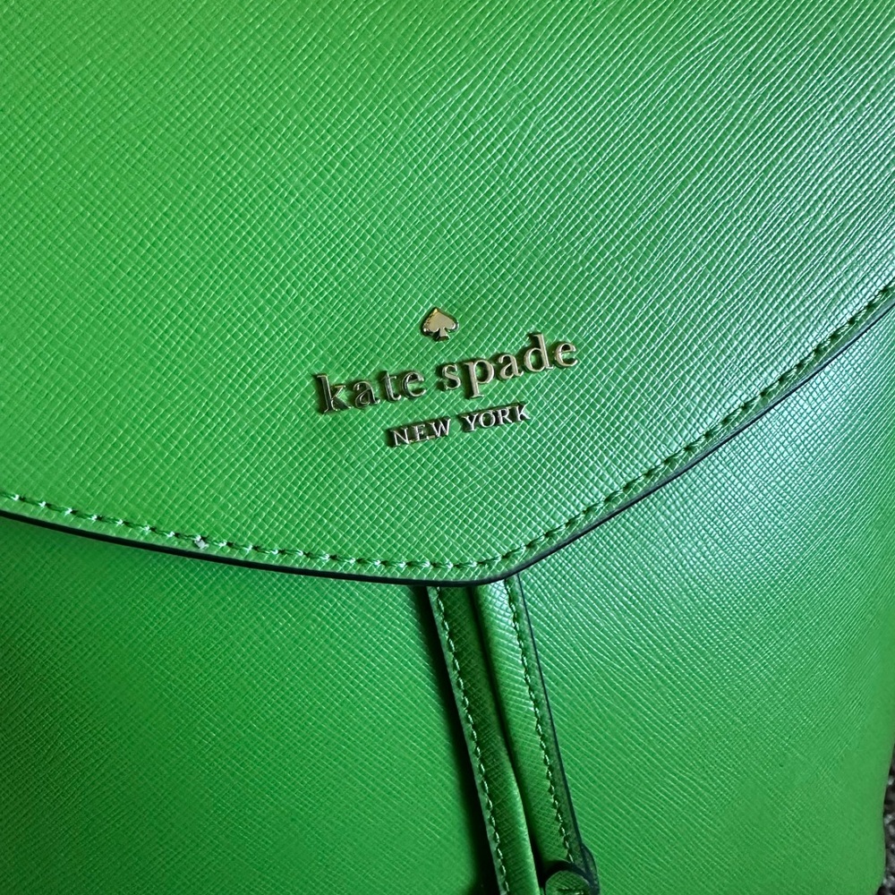 💚NWOT Mini Kate Spade Backpack💚 - Picture 2 of 6